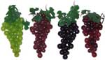 8 inch Grape Cluster